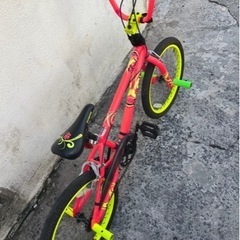 20インチMongooseフリースタイルバイク自転車BMX街乗り通勤車通学車 🍉プロフ必読の画像