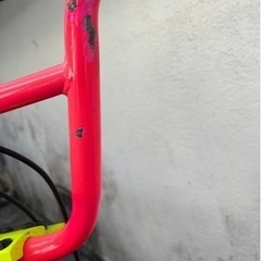 20インチMongooseフリースタイルバイク自転車BMX街乗り通勤車通学車 🍉プロフ必読の画像