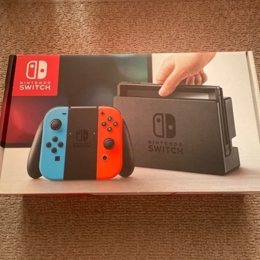 Switch本体