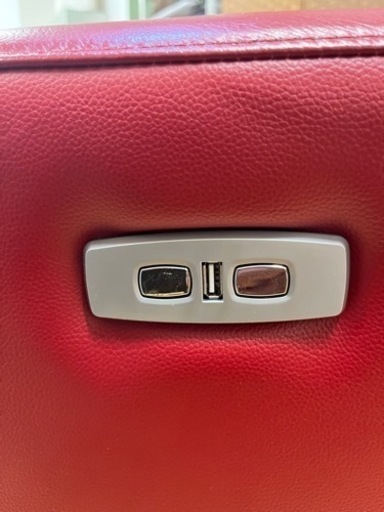 値下げしました。N559★ニトリ製★電動リクライニングソファ★ソファ★幅1700ｍｍ