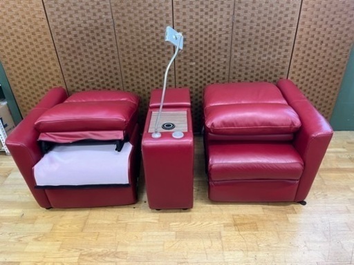 値下げしました。N559★ニトリ製★電動リクライニングソファ★ソファ★幅1700ｍｍ