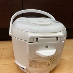 【売り切れました🙏💦】炊飯器　アイリスオーヤマ5.5合炊き　RC-MD50の画像