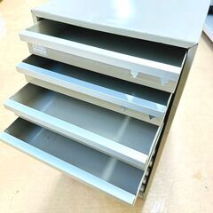 3/9【引き取り限定・お買い得品】ウチダ/UCHIDA レターケース オフィス用品 事務用品 引出 10段の画像
