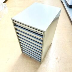 3/9【引き取り限定・お買い得品】ウチダ/UCHIDA レターケース オフィス用品 事務用品 引出 10段の画像