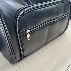 Munsingwearマンシングウェア ボストンバッグ MQBNJA04の画像