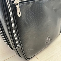 Munsingwearマンシングウェア ボストンバッグ MQBNJA04の画像