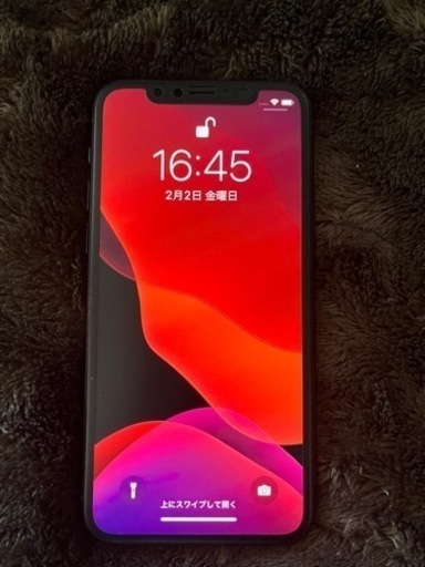 iPhone11pro  SIMロック解除済み