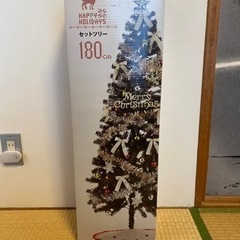 ‼️あげます‼️クリスマスツリーの画像