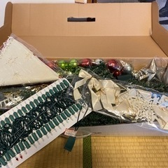 ‼️あげます‼️クリスマスツリーの画像