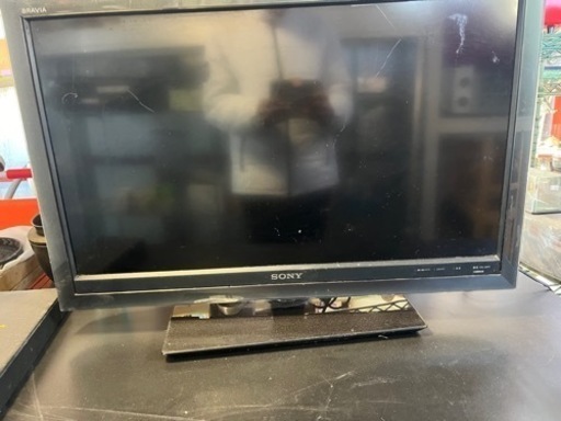 SONY  32型テレビ 2009