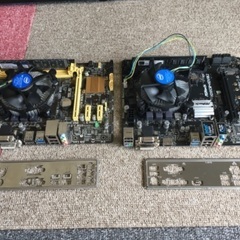 ★格安　マザーボード&CPU&メモリ★