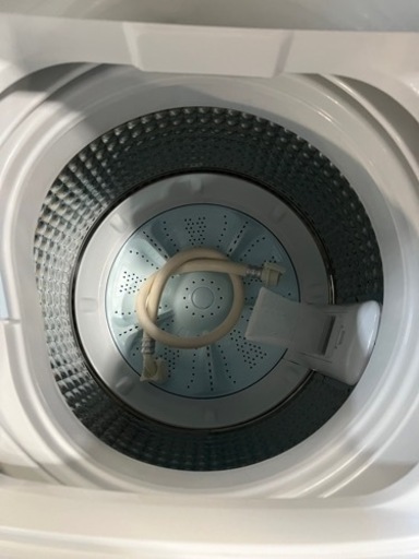 ☆美品!!☆ 激安洗濯機 アクア 2021年 AQW-S4M 4.5kg