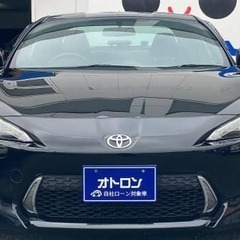 走りを楽しみたいあなたへ🚗✨✨　トヨタ ８６ＧＴ