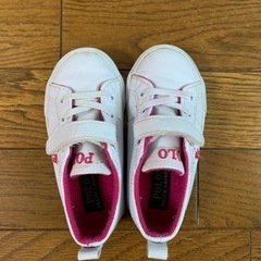 POLO ラルフローレン　靴　13センチの画像