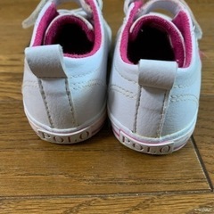 POLO ラルフローレン　靴　13センチの画像