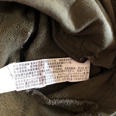 フォーエバー21パーカー格安中古の画像