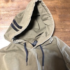 フォーエバー21パーカー格安中古の画像