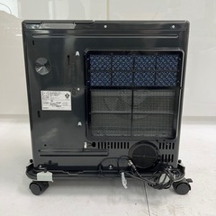 定価6.9万！ ファンヒーター　2017年　の画像