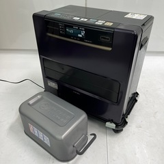 定価6.9万！ ファンヒーター　2017年　の画像