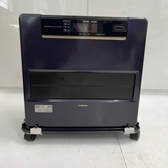 定価6.9万！ ファンヒーター　2017年　の画像