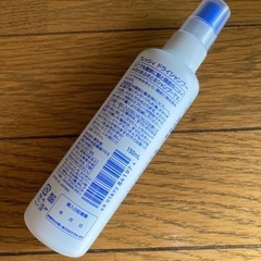 水のいらないシャンプーの画像
