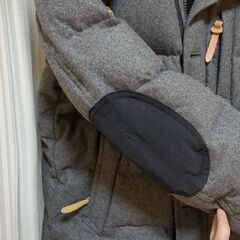 ミツミネ　ダウンジャケット　Lサイズの画像