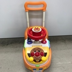 A4202-047 アンパンマン よくばりビジーカー（手押し車）...