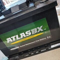 輸入車用バッテリー、アトラスMF 56219