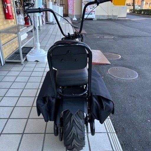 お値下げ- ̗̀ ? 電動ミニバイク ?◌?? HCFf006A 0203-20