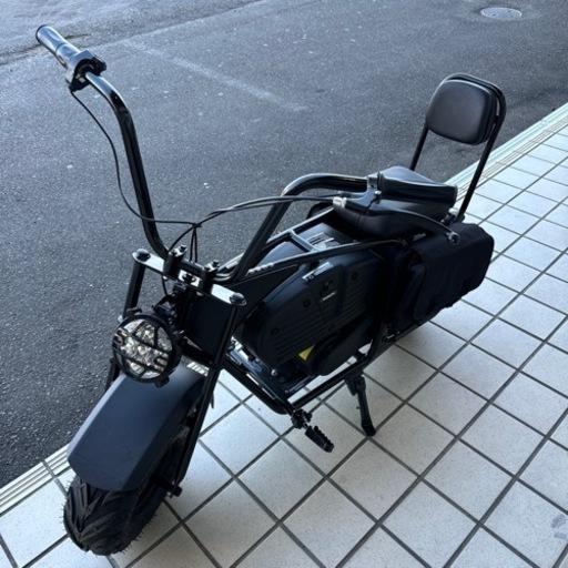 お値下げ- ̗̀ ? 電動ミニバイク ?◌?? HCFf006A 0203-20