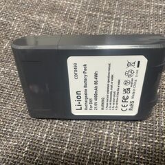 ダイソン V6 バッテリー 4000mAh 大容量 ダイソン D...