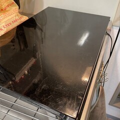 ★④ガスコンロ上に置く台/狭いキッチンでの作業時に便利★2/10...