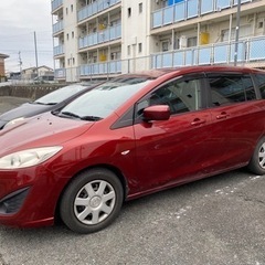 マツダプレマシーの画像
