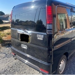 バモス　ターボ　4WDの画像