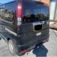 バモス　ターボ　4WDの画像