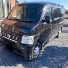 バモス　ターボ　4WDの画像