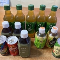 お茶、コーヒー