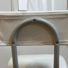 ニトリ　ハイチェア　シャムの画像
