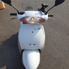 ホンダ　タクト 