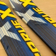 ジュニア用　スキー板118cm Vicvoria の画像