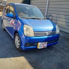 【ご成約ありがとうございました】H15ミラアビィ4WDターボ車検...