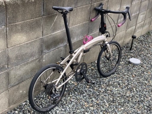 【お値下げ中】tern VERGE N8 2020年モデル カスタム多数