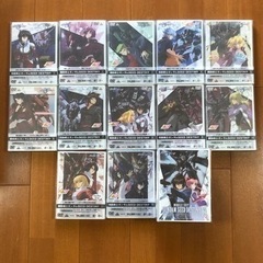 機動戦士ガンダムSEED 機動戦士ガンダムSEED DESTINY DVDセットの画像