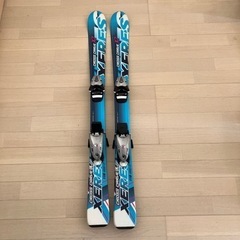 ジュニア用　スキー板110cm Vicvoria 