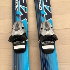 ジュニア用　スキー板110cm Vicvoria の画像