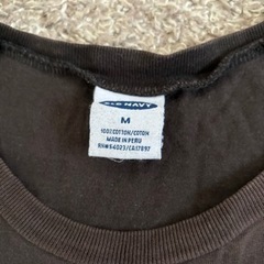 Old Navy ワークアウトシャツを差し上げます