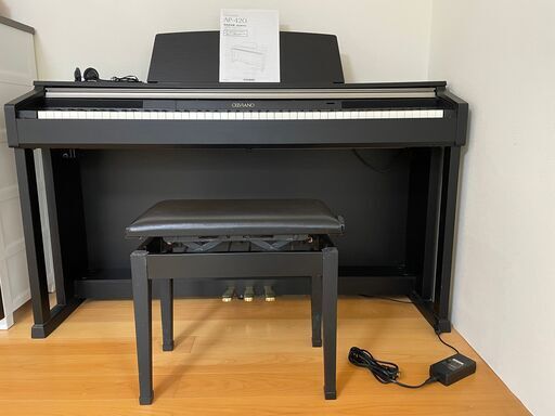 電子ピアノ CASIO CELVIANO AP-420 ※土日祝日に取りに来られる方限定