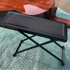 【無料】中古ギター・キャリーケース・フットレストの画像