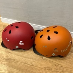 子ども用ヘルメット