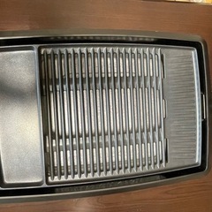 値下げしました　ホットプレートお譲りします